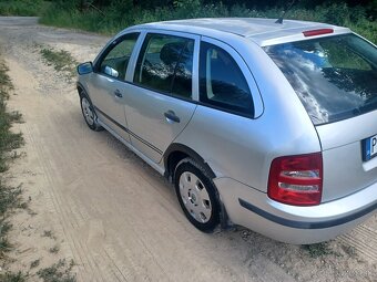 Skoda Fabia Combi 1 2003 1.2 HTP - 7