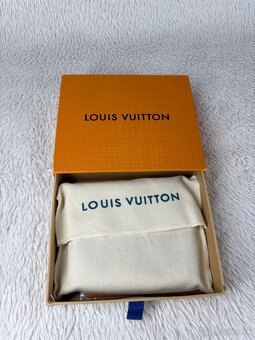 LOUIS VUITTON X NIGO Love Wallet - 7