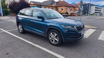 Škoda KODIAQ 1.4Tsi - 92kw M6 - 7