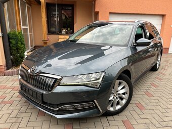 Škoda Superb Combi iV 1.4TSI PHEW 160kw DSG Style - 7