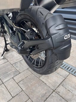 Bmw R1200Gs adventure abs ESA - 7