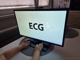 Televízor zn. ECG LED FHD 22" LED 622 PVR - 7