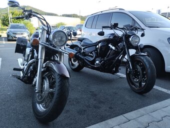 Yamaha XV 1600 Wildstar - 7