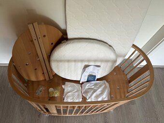 stokke sleepi V3 komplet uplne ako nova - 7