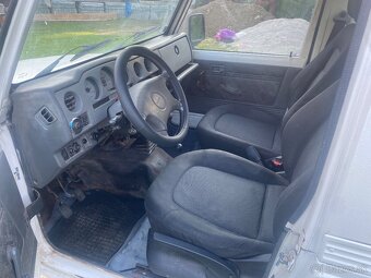 Suzuki Samurai long - 7