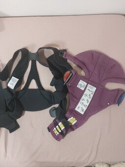Babybjörn detský nosič Baby Carrier Miracle - 7