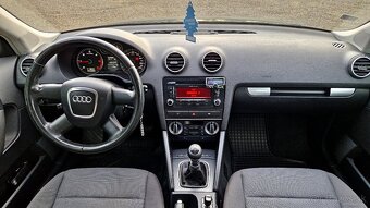 AUDI A3 1.9 TDI 2009 - 7