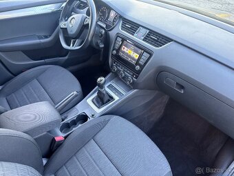 Škoda Octavia III Combi 1.6 TDI 4x4 - 7