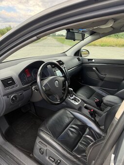 Volkswagen Golf 5 2.0 tdi DSG - 7