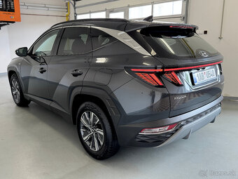 Hyundai Tucson 1.6 T-GDi MHEV110kW Smart DCT AT RV.2/2024 ČR - 7
