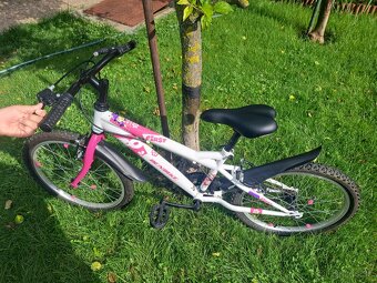 Detský bicykel veľ. 20 - 7