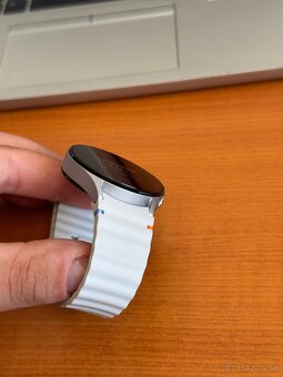 Samsung Galaxy Watch 7 44mm Silver - len odskúšané - 7