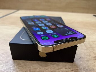 Apple iPhone 12 Pro, 256gb, Gold, PREDÁM - VYMENÍM - 7