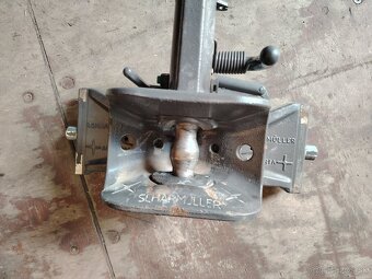 Hydraulický trojbod cat3 - 7