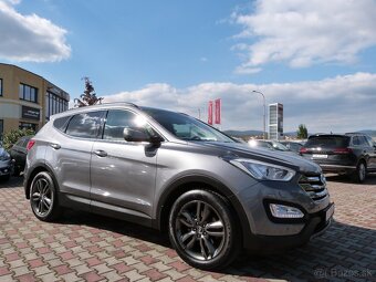 Hyundai Santa Fe 2.2 CRDi VGT 4x4 Premium A/T - 7