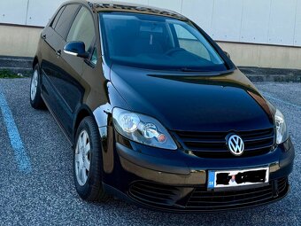 VW Golf plus 1.4 - 7