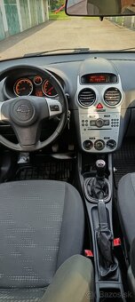 Opel corsa 1.2 63 KW,benzín rok 2012. - 7