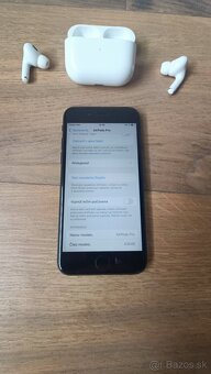 iPhone SE 64GB (2nd generation) + AirPods Pro 2 (USB-C) - 7