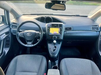 Toyota Verso 1.8 Valvematic MDS Automat 2016 134000km SR - 7