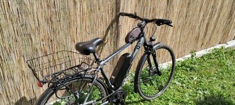Bicykel CTM TRANZ 2.0 + motor Bafang BBS02B + 12Ah batéria - 7