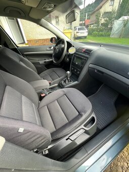 Škoda Octavia II Combi s motorom 1.9 TDI, 77kW - 7