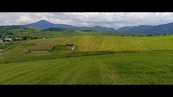 Na predaj pozemok v tichej lokalite obce Žaškov - 7