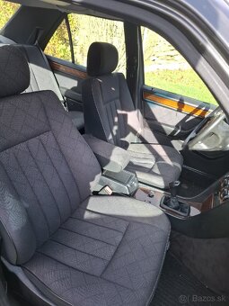 Mercedes benz W124 300D OM606 - 7