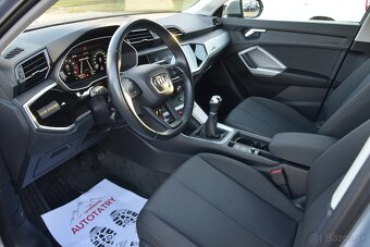 AUDI Q3 35 1.5 TFSI 110 kw - 103 925 km - odpočet DPH - 7