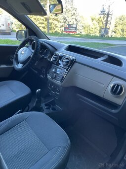 Dacia Dokker 1.5 dCi diesel SK Nebúrané - 7