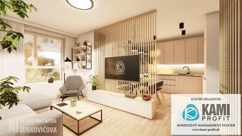 Jurkovičova Nitra – 1i byt s balkónom v novostavbe - 7