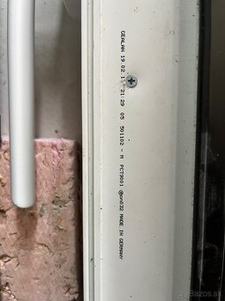 Balkónové dvere - 7