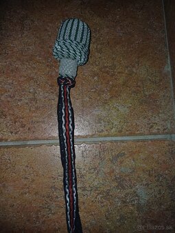 Predám nemecké portepe na policajný bodak WWII - 7