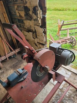 Píla na železo - 7