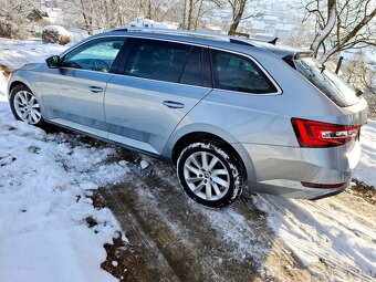 Škoda Superb Combi 2.0 TDI Style DSG 110kw,2019-tka,panorama - 7