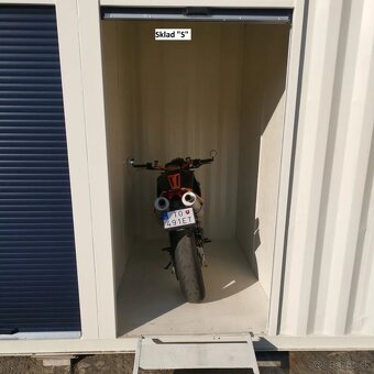 Prenájom skladových kójí veľkosti S,M,L - 7