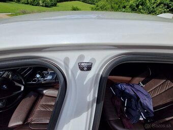 BMW rad 7, 730d x drive, G11, M packet - 7
