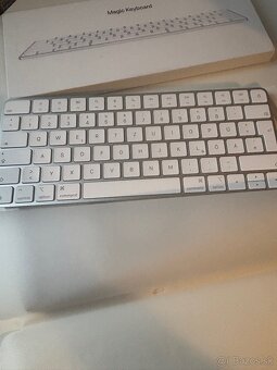 Apple Magic Keyboard A3203 Usb-C, nová - 7