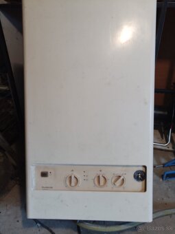Buderus plynový kotol - 7