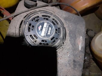 Listová kosačka ERMA MF T4 - 7