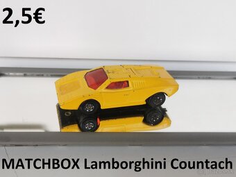 Matchbox mix - 7