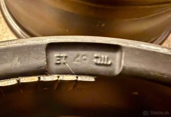 Hliníkové disky -DEZENT TZ graphite - R16 - 5X112 - 7