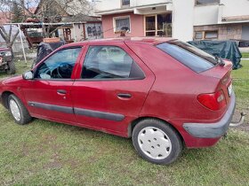 Citroen xsara 1.4 i, r.v.1997 - 7