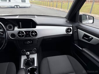 Mercedes-Benz Glk 200CDI Facelift - 7