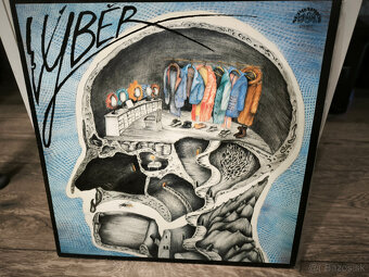 LP platne rôzne - 7