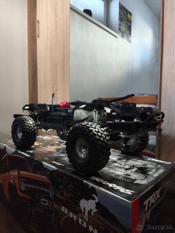 TRAXXAS FORD BRONCO 2021 - 7