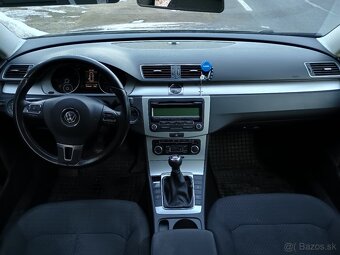 Vw Passat B7 Variant 2011 - 7