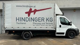 Fiat Ducato 3.0jtd 115kW,MAXI, měchy - 7