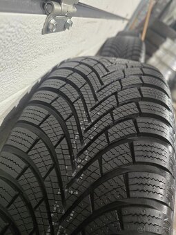 Nová Zimná Sada KIA STONIC 205/55 R17 - 7