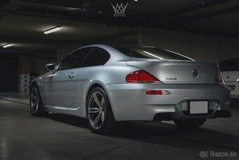 BMW M6 E63 Dinan - 7