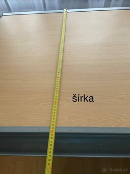 Predám písací stôl - 7